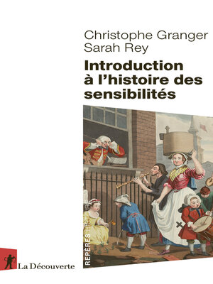 cover image of Introduction à l'histoire des sensibilités